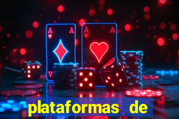 plataformas de jogos do tigre